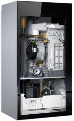 Котел конденсационный газовый Buderus Logamax plus GB172i