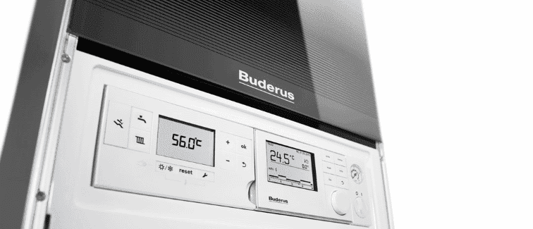 Система управления Buderus Logamax plus GB172i